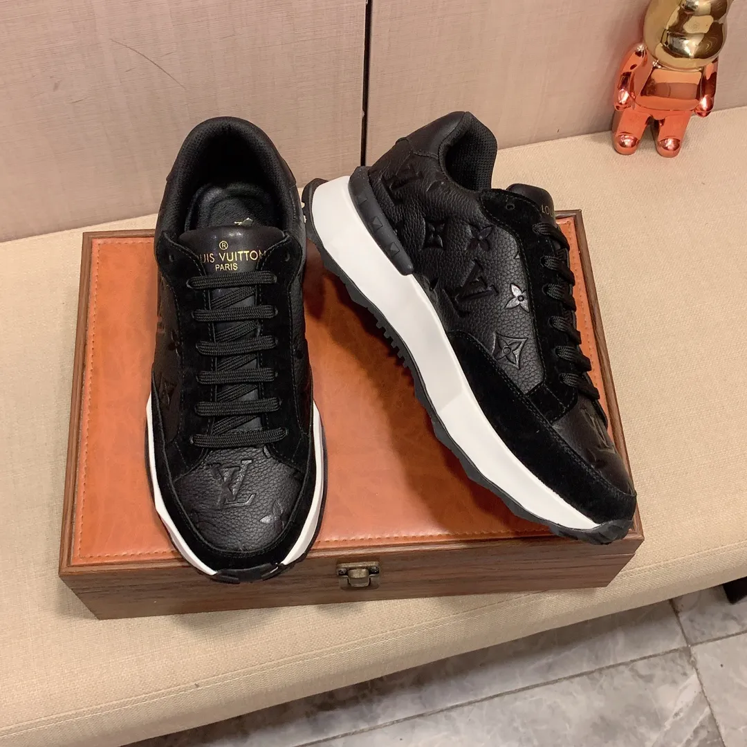 Men's men's shoes💰460💰💰🎩🎩[Lightning][Lightning] "Gucci*" The latest • popular casual shoes, top brand [seduce] luxury ~ purchasing agency, top ~ quality. [Strong] The upper is made of imported breathable cowhide with material ➕ breathable sheepskin feet (•) and fine workmanship. The original stylish and stylish soft rubber wear-resistant and non-slip outsole is light and comfortable on the feet. The real thing looks better when photographed in person. No. 013: code: 38-44, 2️⃣ colors selected